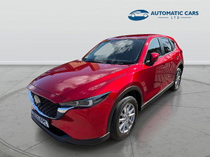 Mazda CX-5 thumbnail