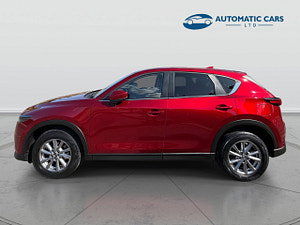 Mazda CX-5 thumbnail