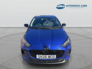 Mazda Mazda 2 hybrid thumbnail