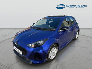 Mazda Mazda 2 hybrid thumbnail