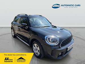MINI Countryman thumbnail