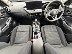 Nissan Juke thumbnail