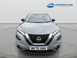 Nissan Juke thumbnail