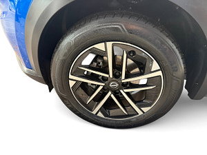 Nissan Juke thumbnail