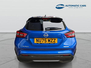 Nissan Juke thumbnail