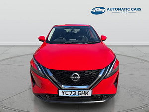 Nissan Qashqai thumbnail