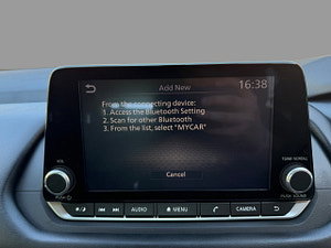 Nissan Qashqai thumbnail