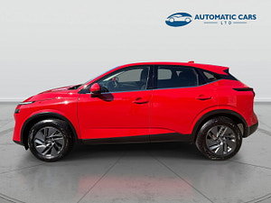 Nissan Qashqai thumbnail