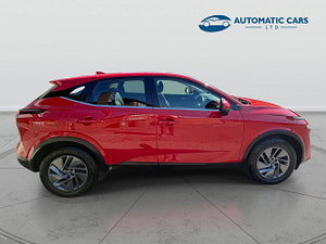 Nissan Qashqai thumbnail