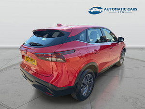 Nissan Qashqai thumbnail