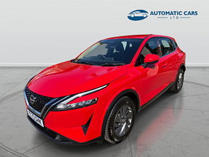 Nissan Qashqai thumbnail