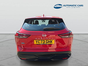 Nissan Qashqai thumbnail