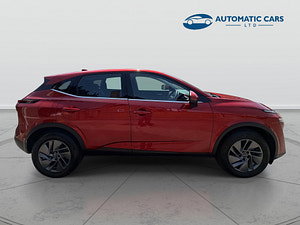 Nissan Qashqai thumbnail