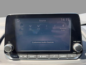 Nissan Qashqai thumbnail