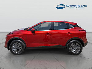 Nissan Qashqai thumbnail