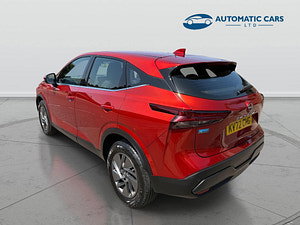 Nissan Qashqai thumbnail