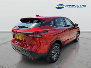 Nissan Qashqai thumbnail