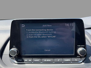 Nissan Qashqai thumbnail