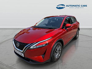 Nissan Qashqai thumbnail