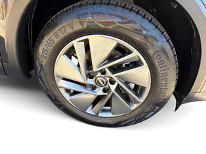 Nissan Qashqai thumbnail