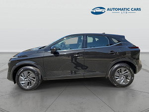 Nissan Qashqai thumbnail