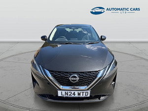 Nissan Qashqai thumbnail