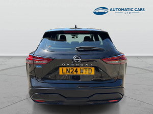 Nissan Qashqai thumbnail