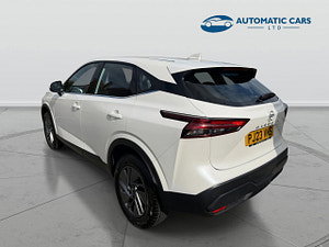 Nissan Qashqai thumbnail