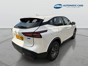 Nissan Qashqai thumbnail