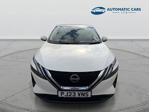 Nissan Qashqai thumbnail