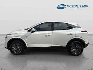 Nissan Qashqai thumbnail
