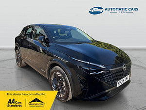 Nissan Qashqai thumbnail