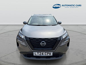 Nissan X-Trail thumbnail