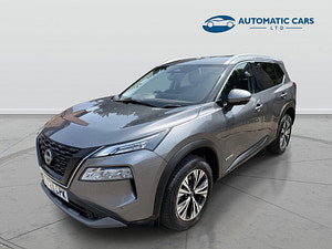 Nissan X-Trail thumbnail