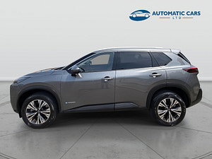 Nissan X-Trail thumbnail