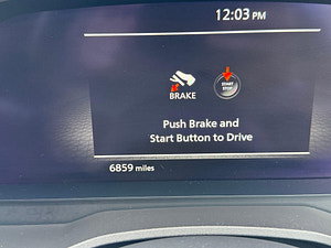 Nissan X-Trail thumbnail