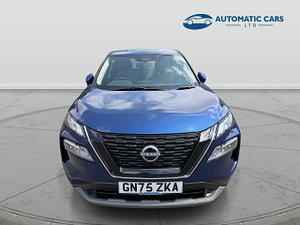 Nissan X-Trail thumbnail