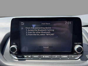 Nissan X-Trail thumbnail
