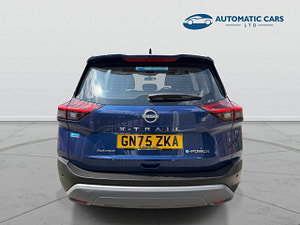 Nissan X-Trail thumbnail