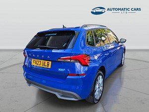 Skoda Kamiq thumbnail
