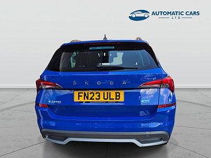 Skoda Kamiq thumbnail