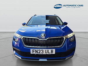Skoda Kamiq thumbnail