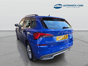 Skoda Kamiq thumbnail