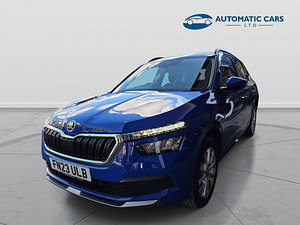 Skoda Kamiq thumbnail