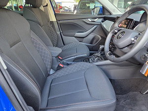 Skoda Kamiq thumbnail