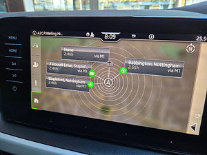 Skoda Kamiq thumbnail