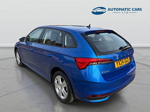 Skoda Scala thumbnail