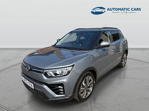 Ssangyong Tivoli thumbnail