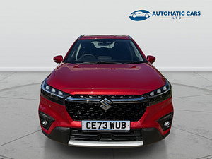 Suzuki S-Cross thumbnail