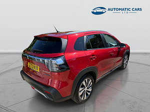 Suzuki S-Cross thumbnail